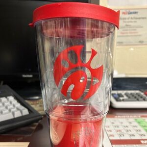 Tervis Red Chic Fila Tumbler
